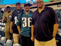 Eagles on MNF5